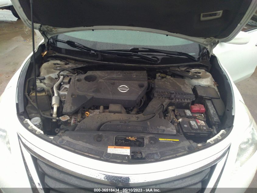 2014 NISSAN ALTIMA 2.5 S - 1N4AL3APXEN363981