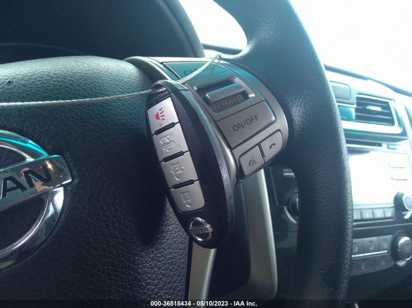 2014 NISSAN ALTIMA 2.5 S - 1N4AL3APXEN363981
