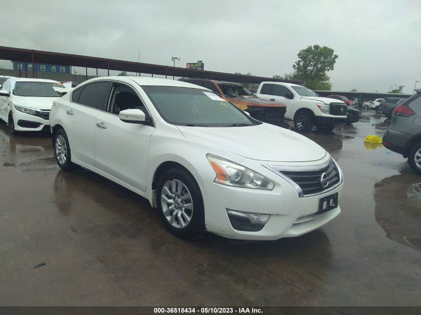 2014 NISSAN ALTIMA 2.5 S - 1N4AL3APXEN363981