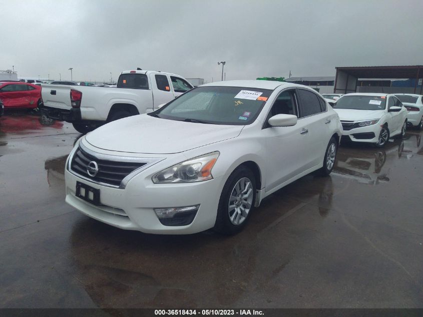 2014 NISSAN ALTIMA 2.5 S - 1N4AL3APXEN363981
