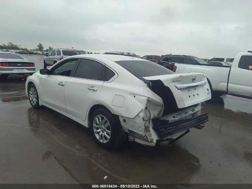 2014 NISSAN ALTIMA 2.5 S - 1N4AL3APXEN363981