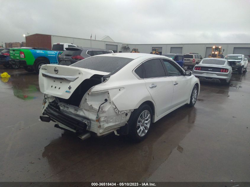 2014 NISSAN ALTIMA 2.5 S - 1N4AL3APXEN363981