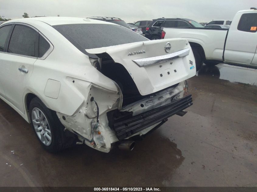 2014 NISSAN ALTIMA 2.5 S - 1N4AL3APXEN363981