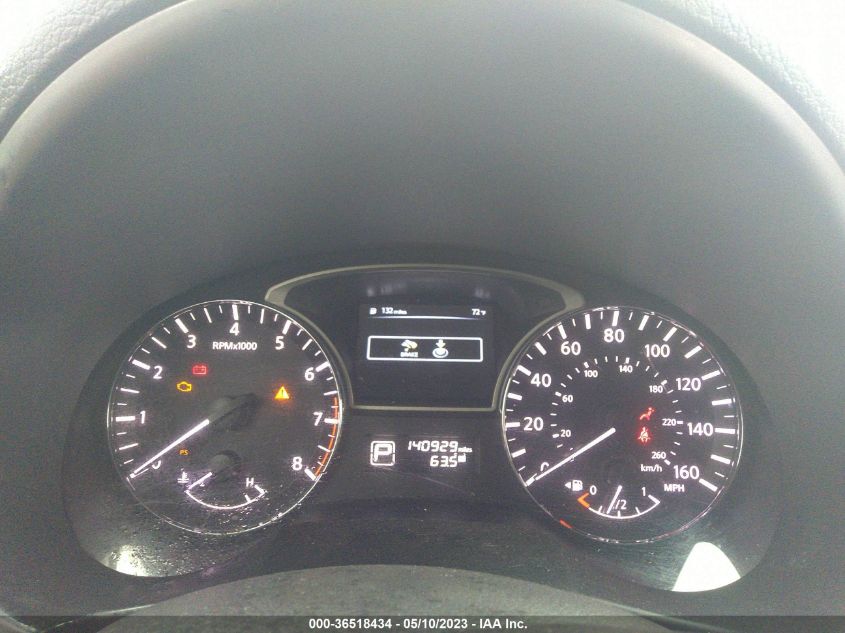 2014 NISSAN ALTIMA 2.5 S - 1N4AL3APXEN363981
