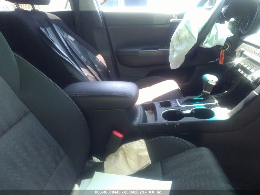 2022 KIA SPORTAGE LX - KNDPM3AC7N7013906