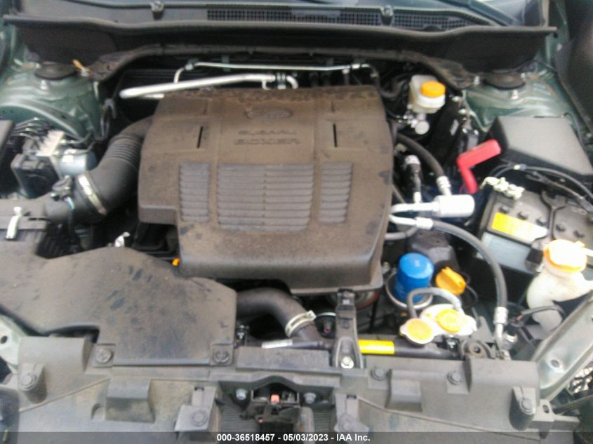 2021 SUBARU FORESTER TOURING - JF2SKAXC5MH482434