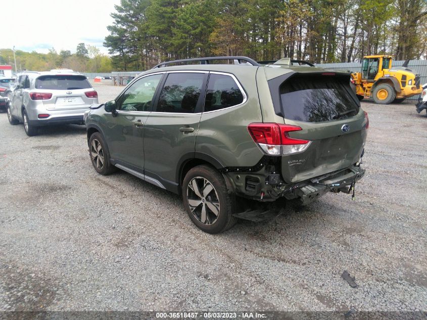 2021 SUBARU FORESTER TOURING - JF2SKAXC5MH482434