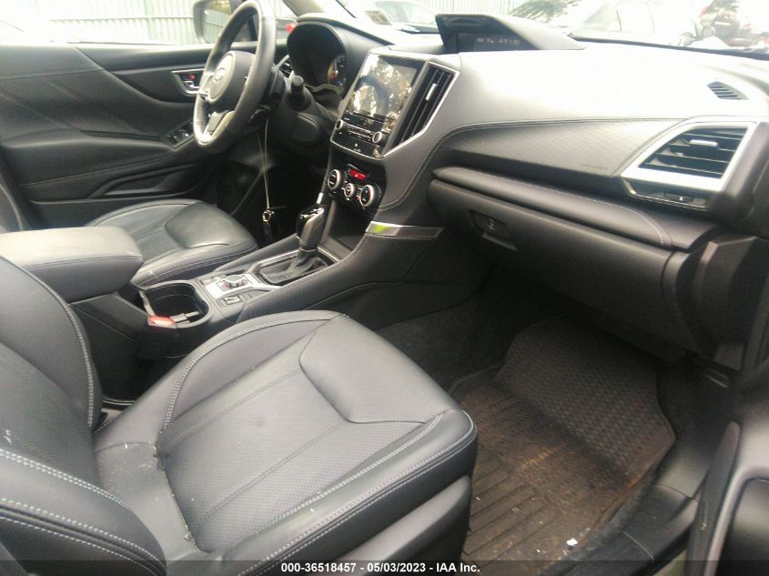 2021 SUBARU FORESTER TOURING - JF2SKAXC5MH482434