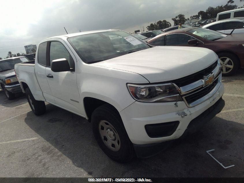 2016 CHEVROLET COLORADO 2WD WT - 1GCHSBEA4G1339018