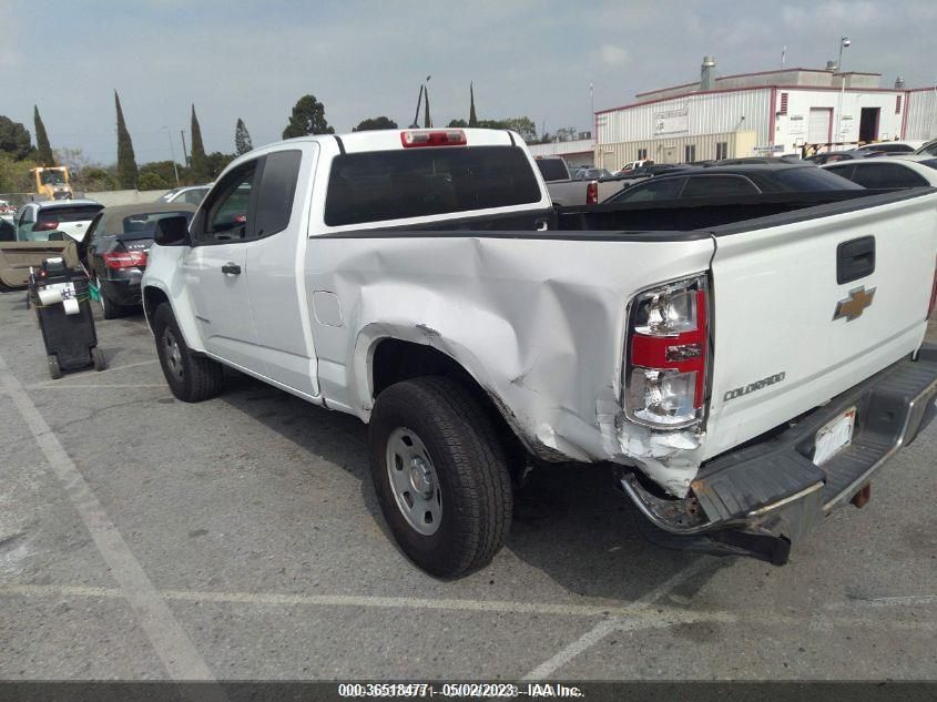 2016 CHEVROLET COLORADO 2WD WT - 1GCHSBEA4G1339018
