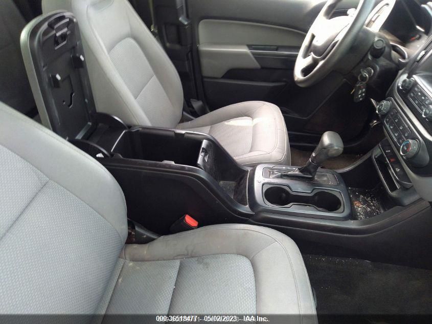 2016 CHEVROLET COLORADO 2WD WT - 1GCHSBEA4G1339018