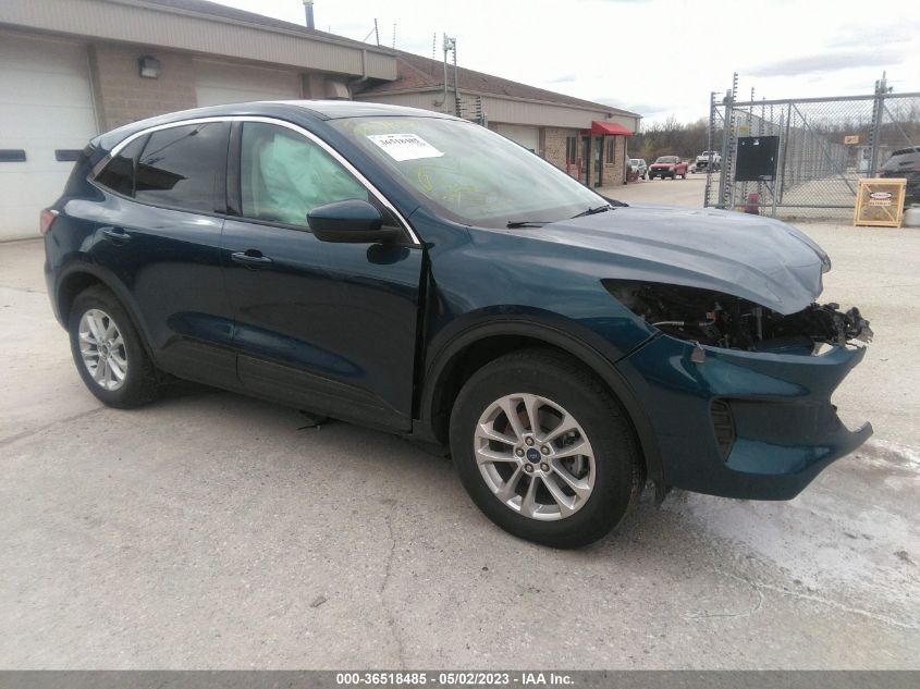 2020 FORD ESCAPE SE - 1FMCU9G66LUA26336