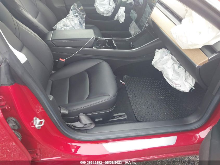 2018 TESLA MODEL 3 LONG RANGE - 5YJ3E1EB3JF065667