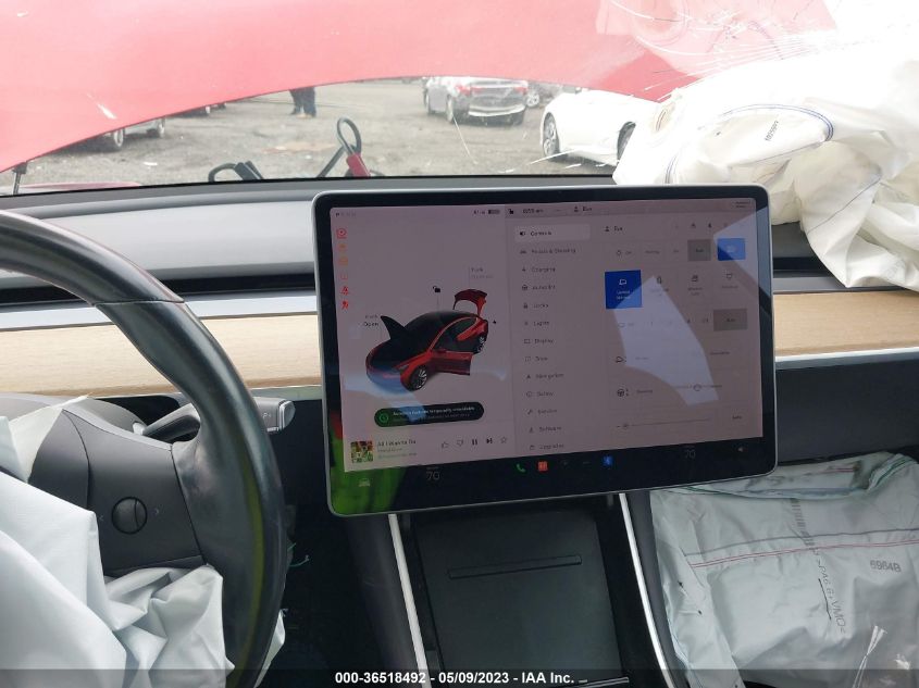 2018 TESLA MODEL 3 LONG RANGE - 5YJ3E1EB3JF065667