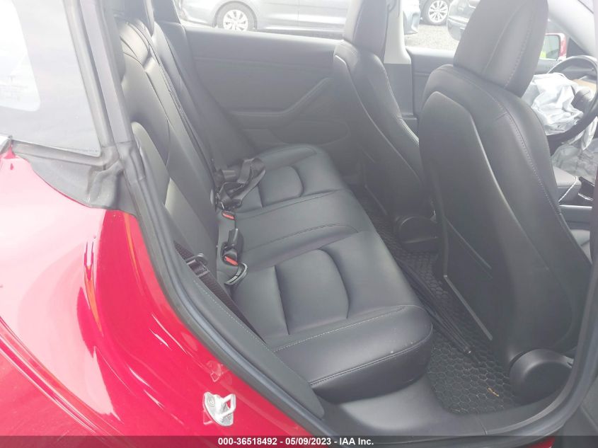 2018 TESLA MODEL 3 LONG RANGE - 5YJ3E1EB3JF065667
