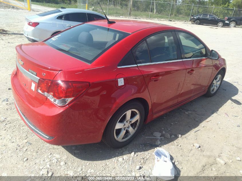 2013 CHEVROLET CRUZE 1LT - 1G1PC5SB0D7110649