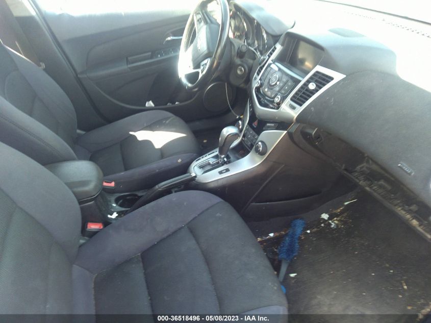 2013 CHEVROLET CRUZE 1LT - 1G1PC5SB0D7110649