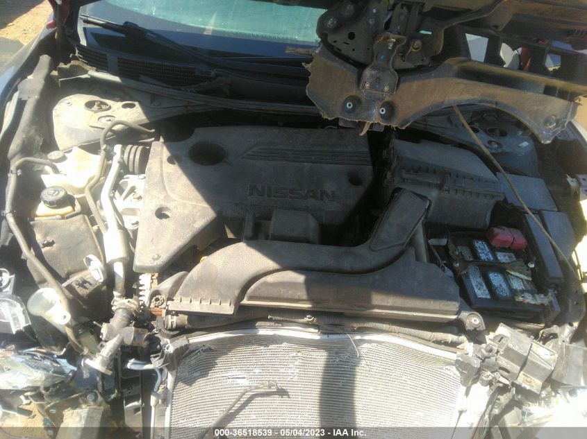 2017 NISSAN ALTIMA 2.5 S - 1N4AL3AP9HN337327