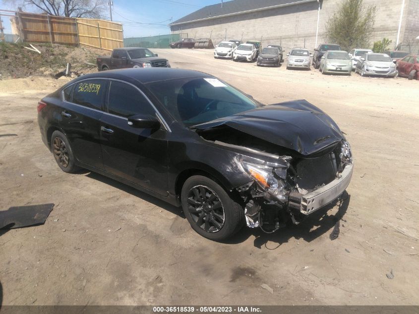 2017 NISSAN ALTIMA 2.5 S - 1N4AL3AP9HN337327