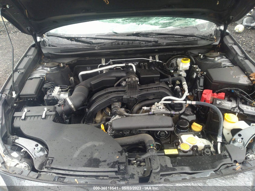 VIN 4S4BTANC2L3184560 2020 SUBARU OUTBACK LIMITED