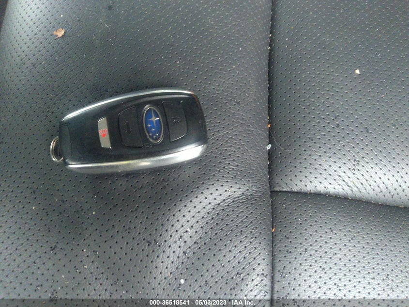 VIN 4S4BTANC2L3184560 2020 SUBARU OUTBACK LIMITED