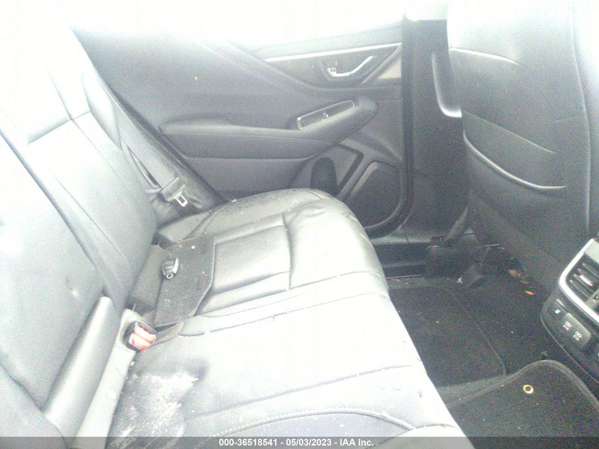 VIN 4S4BTANC2L3184560 2020 SUBARU OUTBACK LIMITED