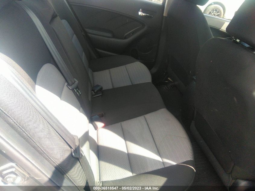 2016 KIA FORTE EX - KNAFX4A87G5598910