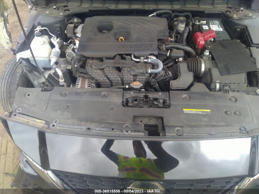 2019 NISSAN ALTIMA 2.5 SL - 1N4BL4EV3KC191335