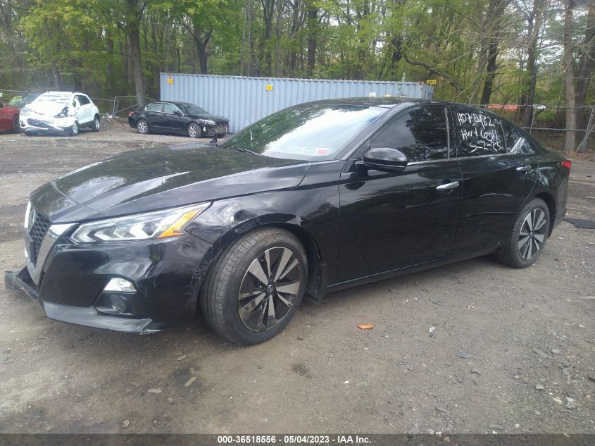 2019 NISSAN ALTIMA 2.5 SL - 1N4BL4EV3KC191335
