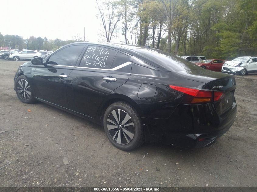 2019 NISSAN ALTIMA 2.5 SL - 1N4BL4EV3KC191335