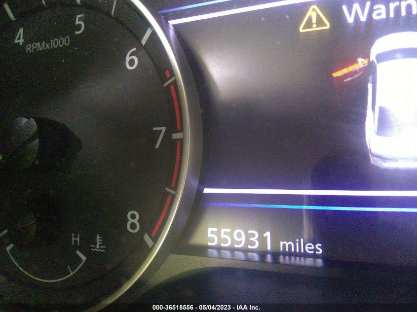 2019 NISSAN ALTIMA 2.5 SL - 1N4BL4EV3KC191335