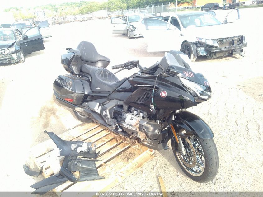 2019 HONDA GL1800 B - JH2SC7941KK100086
