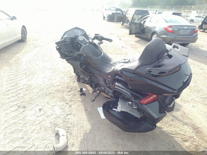 2019 HONDA GL1800 B - JH2SC7941KK100086