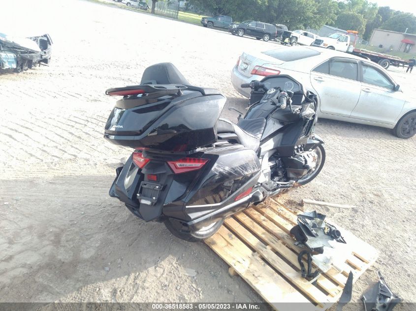 2019 HONDA GL1800 B - JH2SC7941KK100086