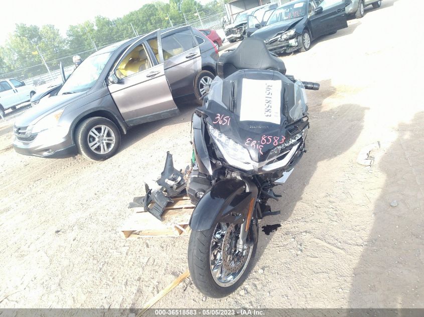 2019 HONDA GL1800 B - JH2SC7941KK100086
