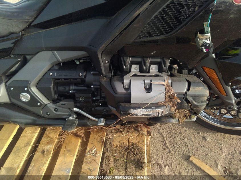 2019 HONDA GL1800 B - JH2SC7941KK100086