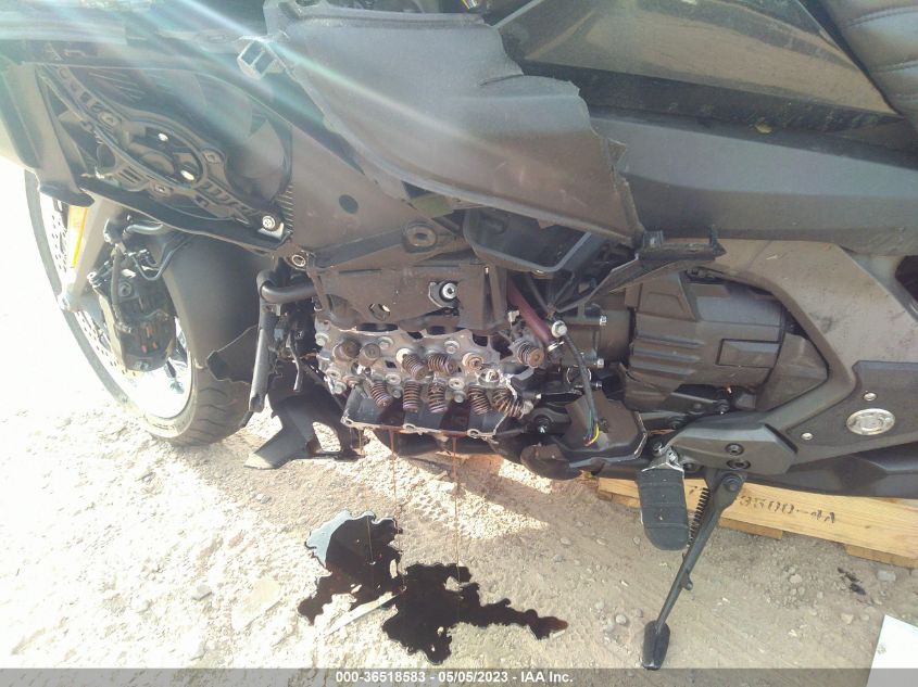 2019 HONDA GL1800 B - JH2SC7941KK100086