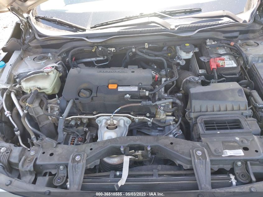 2016 HONDA CIVIC SEDAN LX - 19XFC2F55GE076248