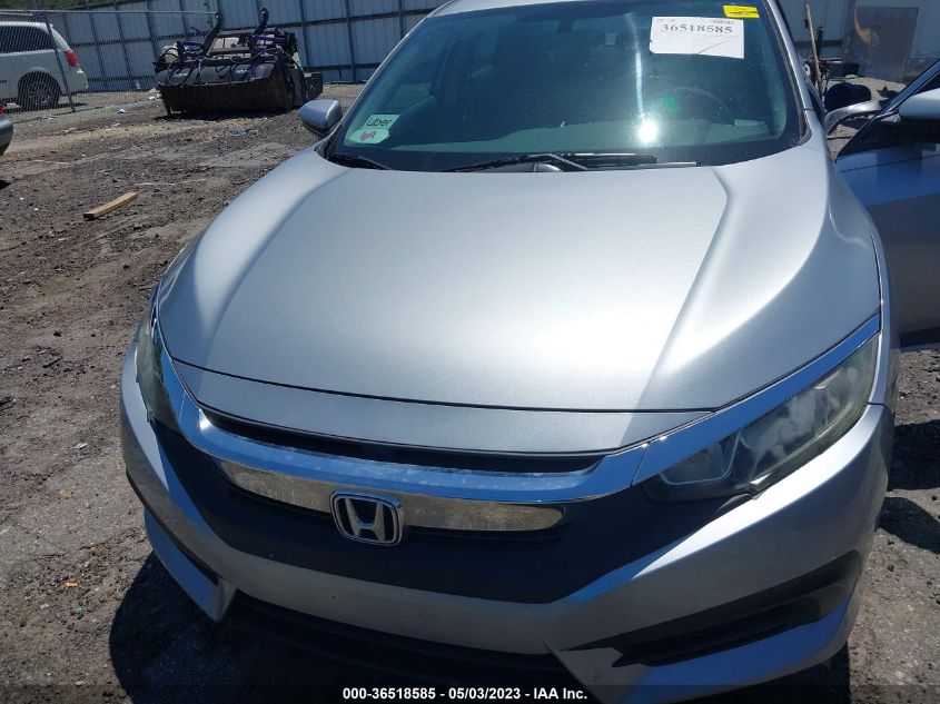 2016 HONDA CIVIC SEDAN LX - 19XFC2F55GE076248