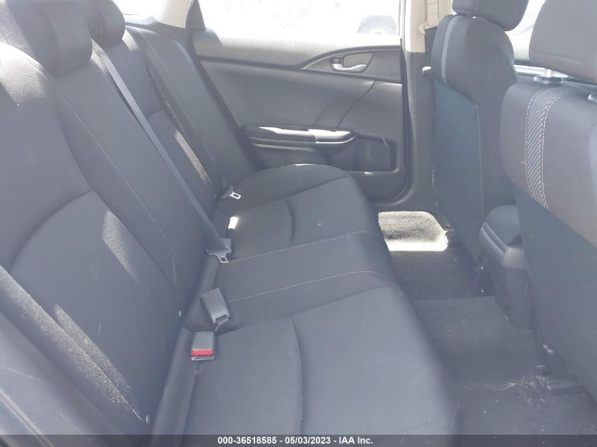 2016 HONDA CIVIC SEDAN LX - 19XFC2F55GE076248