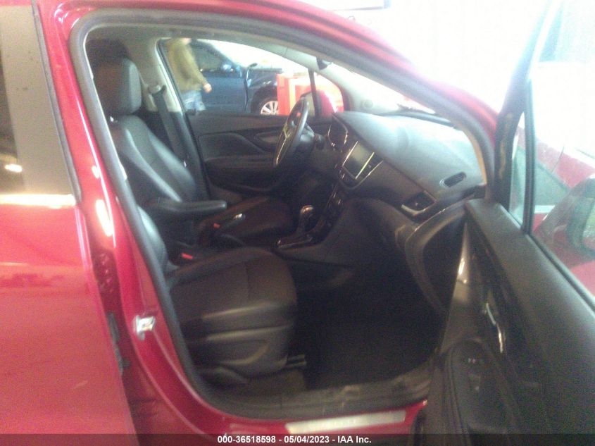 2019 BUICK ENCORE PREFERRED - KL4CJASBXKB931332