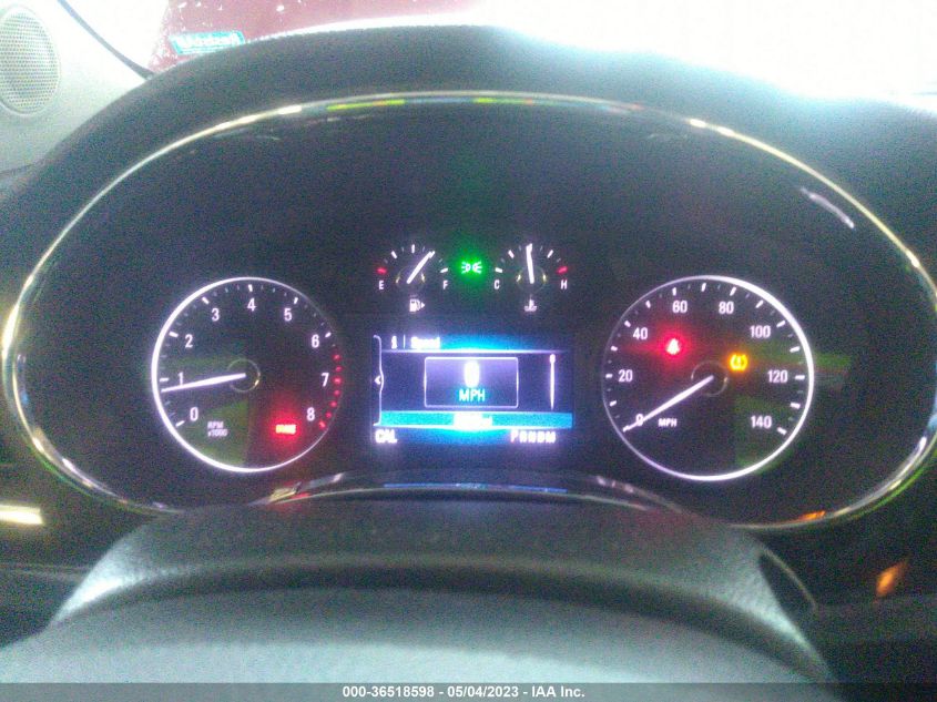 2019 BUICK ENCORE PREFERRED - KL4CJASBXKB931332
