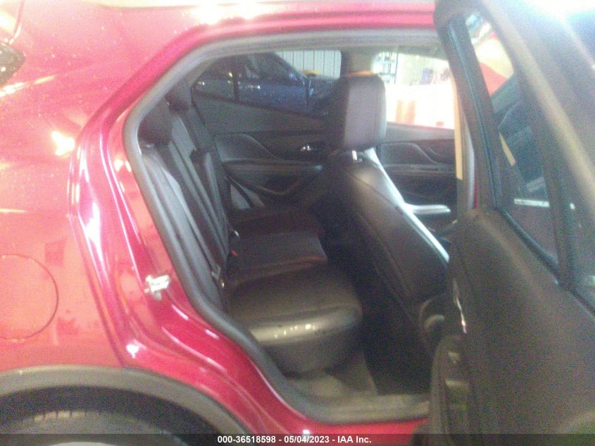 2019 BUICK ENCORE PREFERRED - KL4CJASBXKB931332