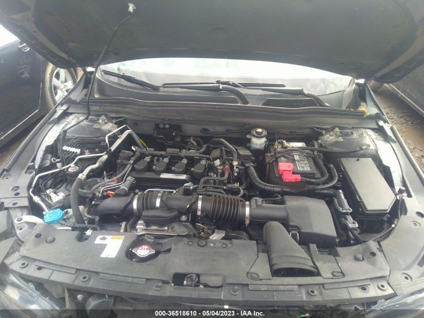 2018 HONDA ACCORD SEDAN LX 1.5T - 1HGCV1F14JA264209