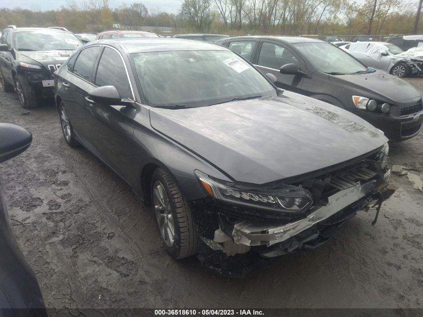 2018 HONDA ACCORD SEDAN LX 1.5T - 1HGCV1F14JA264209