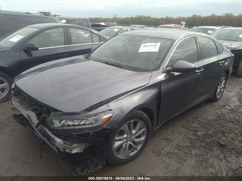 2018 HONDA ACCORD SEDAN LX 1.5T - 1HGCV1F14JA264209