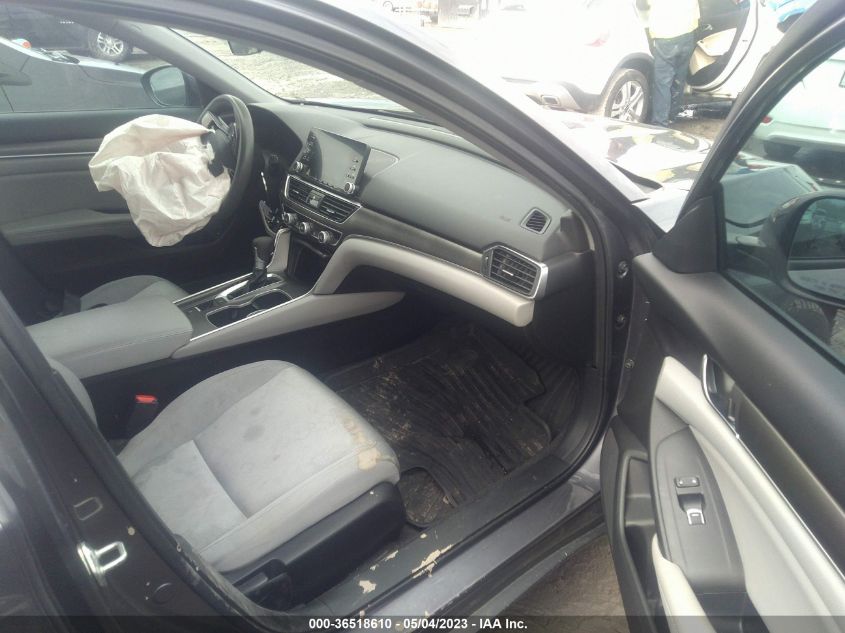 2018 HONDA ACCORD SEDAN LX 1.5T - 1HGCV1F14JA264209