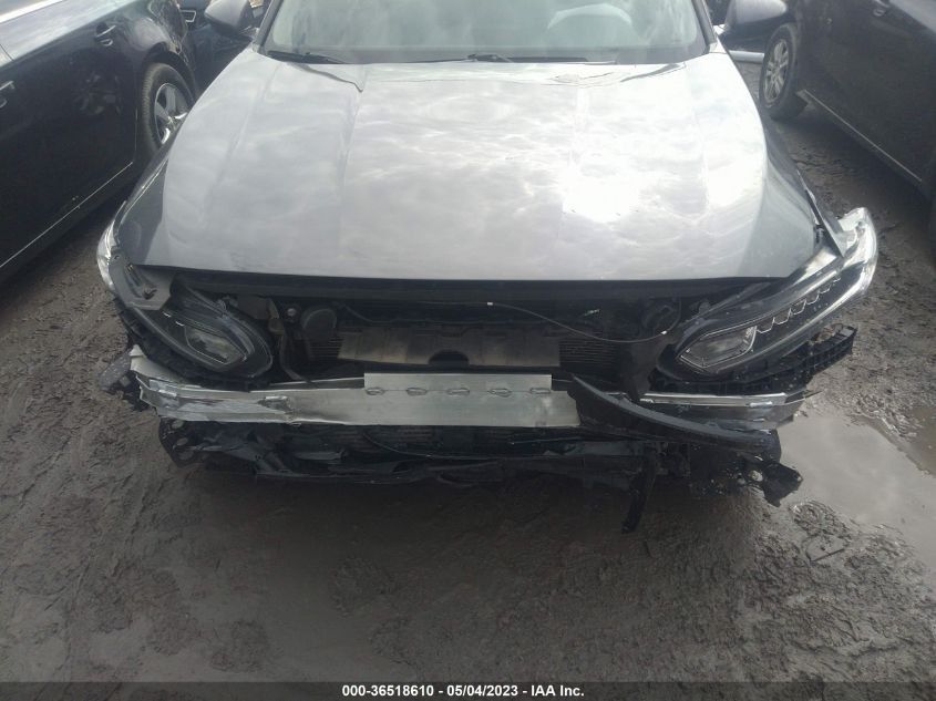 2018 HONDA ACCORD SEDAN LX 1.5T - 1HGCV1F14JA264209
