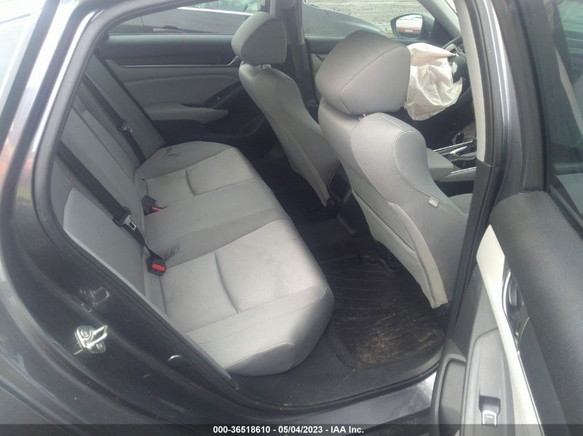 2018 HONDA ACCORD SEDAN LX 1.5T - 1HGCV1F14JA264209