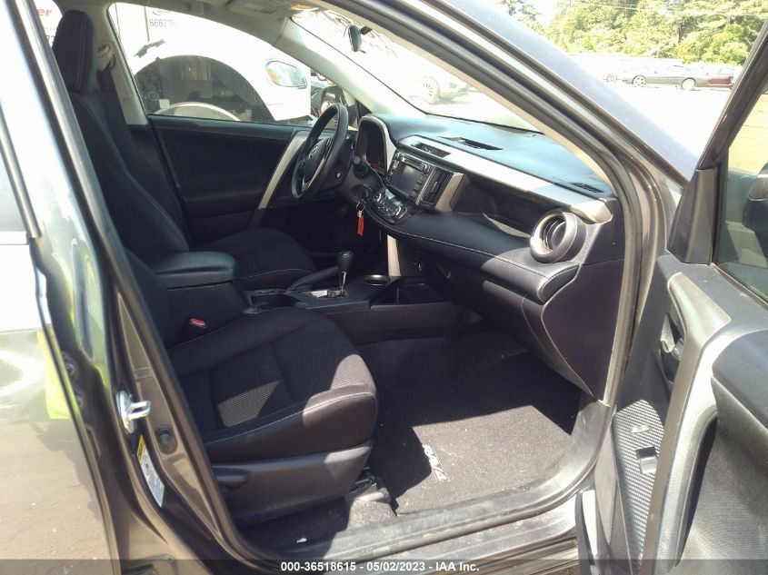 2013 TOYOTA RAV4 XLE - 2T3WFREV5DW036866